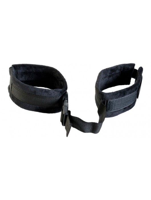 Мягкие оковы для фиксации ног или рук - ToyFa - купить с доставкой в Жуковском