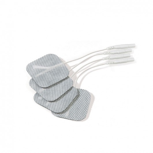 Комплект из 4 электродов Mystim e-stim electrodes - MyStim - купить с доставкой в Жуковском