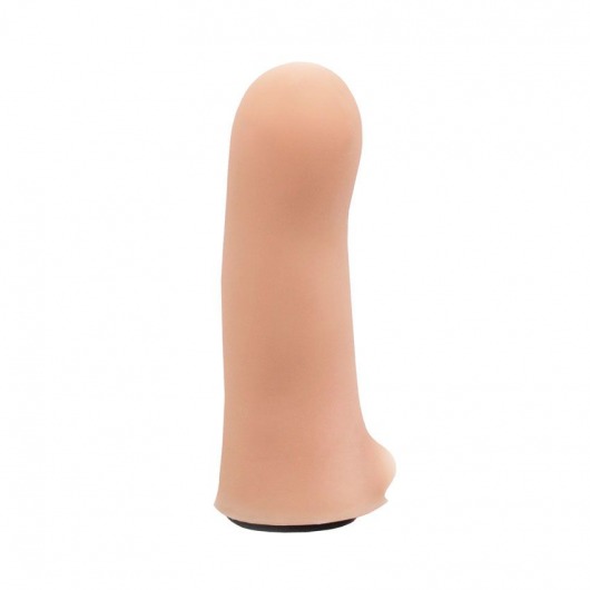 Черные трусики для страпона в комплекте с коннектором и насадкой - Notabu - купить с доставкой в Жуковском