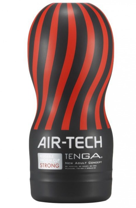 Мастурбатор Reusable Vacuum CUP Strong - Tenga - в Жуковском купить с доставкой