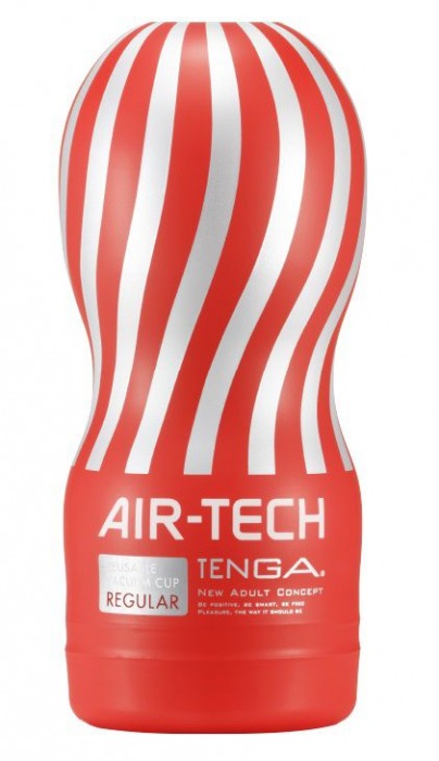 Мастурбатор Reusable Vacuum CUP Regular - Tenga - в Жуковском купить с доставкой