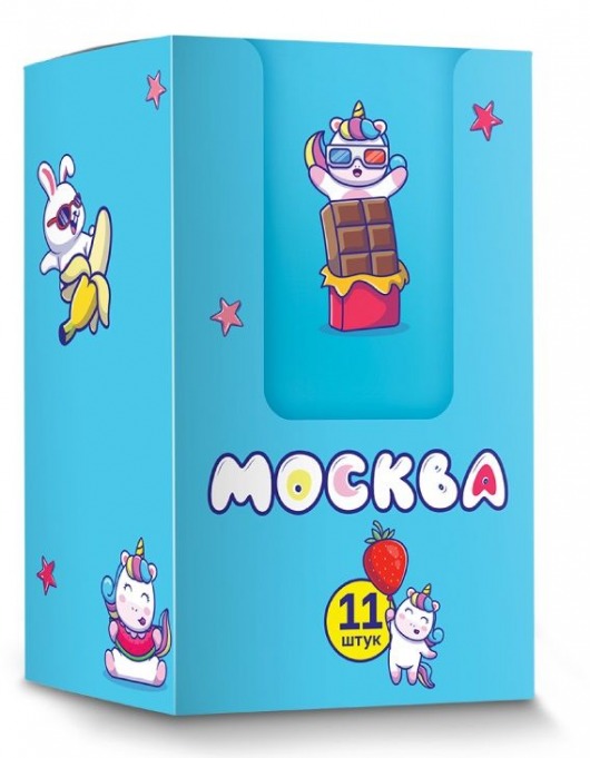 Набор из 11 саше лубрикантов  Москва - Москва - купить с доставкой в Жуковском