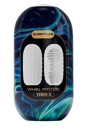 Мастурбатор в форме яйца Whirl Mystery - Baile - в Жуковском купить с доставкой