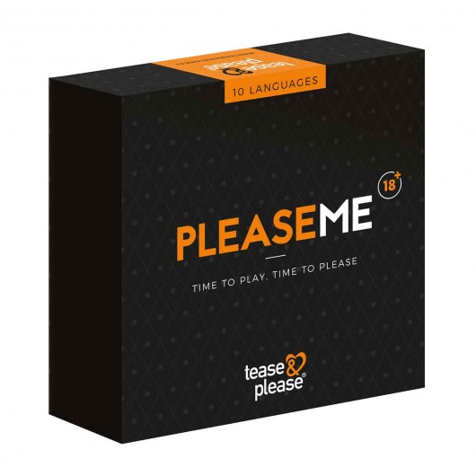 Эротическая игра для двоих Please Me - Tease&Please - купить с доставкой в Жуковском