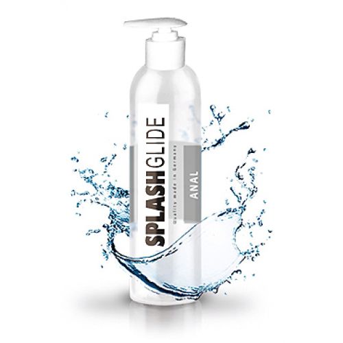 Анальный гель-лубрикант SPLASHGLIDE ANAL - 330 мл. - Splashglide - купить с доставкой в Жуковском