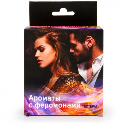 Набор тестеров ароматизирующих композиций с феромонами EROWOMAN   EROMAN Limited Edition - 9 шт. по 5 мл. -  - Магазин феромонов в Жуковском