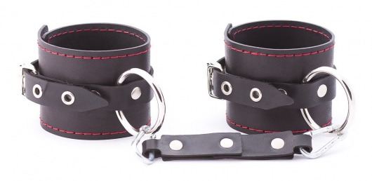 БДСМ-комплект: большая распорка и оковы - Crazy Handmade - купить с доставкой в Жуковском