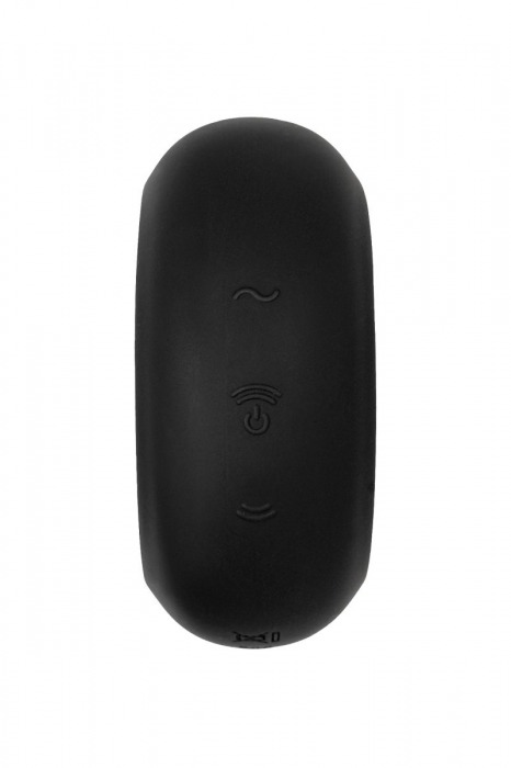 Черный клиторальный стимулятор Pro To Go 3 - Satisfyer