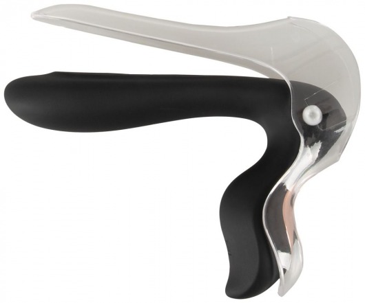 Вагинальный расширитель Vibrating Speculum с вибрацией и подсветкой - Orion - купить с доставкой в Жуковском