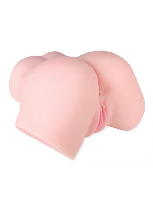 Мастурбатор-полуторс с 2 тугими тоннелями - S-HANDE - в Жуковском купить с доставкой