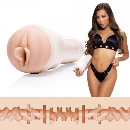 Мастурбатор-вагина Fleshlight Girls - Vina Sky Exotica - Fleshlight - в Жуковском купить с доставкой