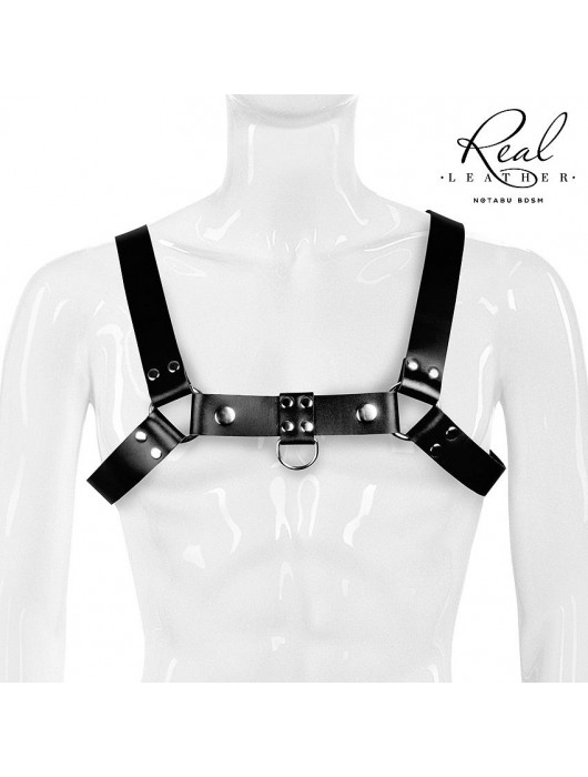 Брутальная мужская портупея-сбруя - Notabu - купить с доставкой в Жуковском