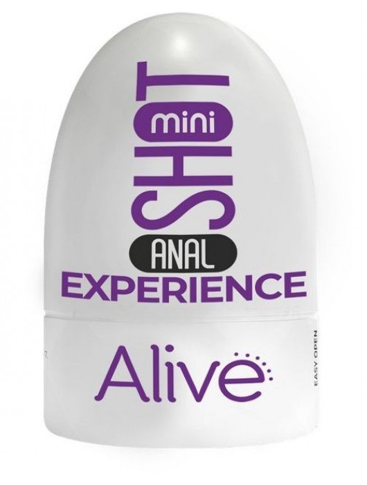 Телесный мастурбатор-анус Anal Mini Masturbator - Adrien Lastic - в Жуковском купить с доставкой