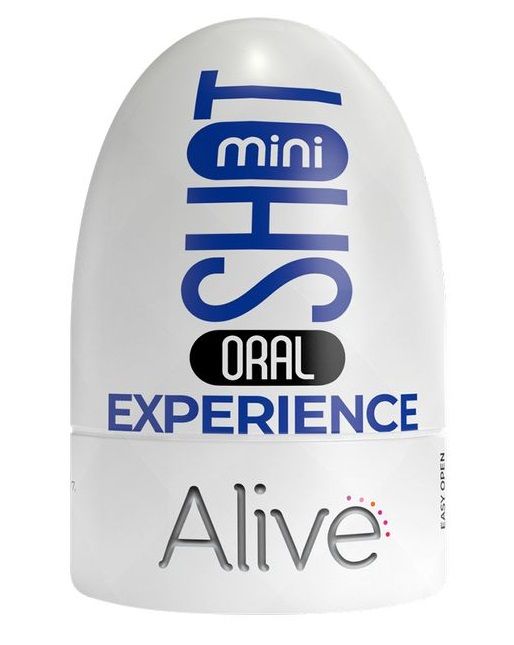 Телесный мастурбатор-ротик Oral Mini Masturbator - Adrien Lastic - в Жуковском купить с доставкой