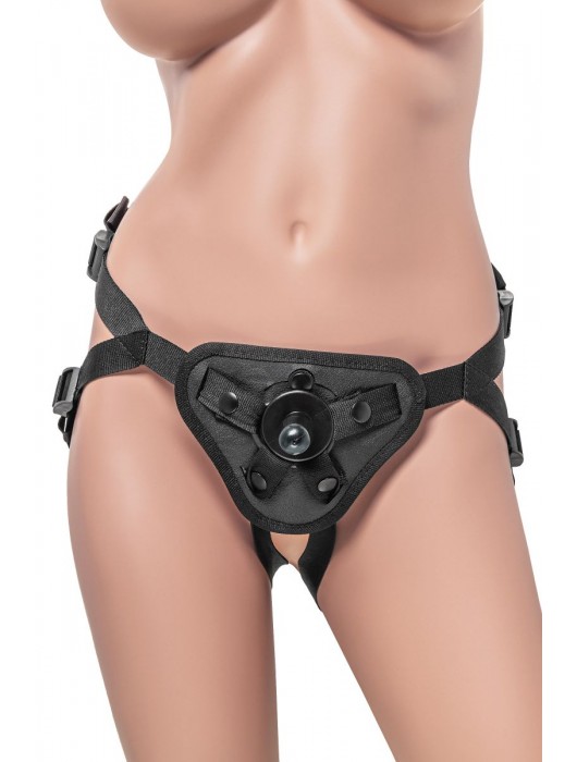 Трусики для страпона Dylan с 2 способами крепления насадки - ToyFa - купить с доставкой в Жуковском