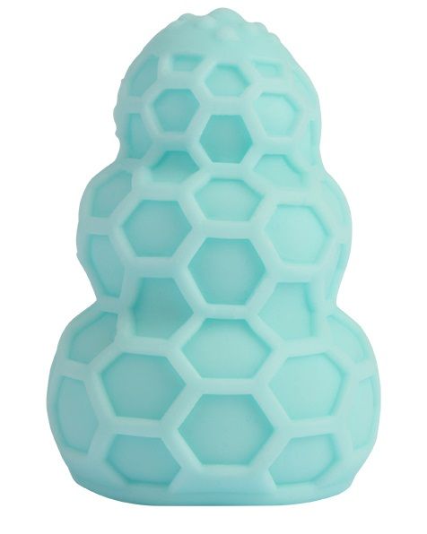 Аквамариновый мастурбатор Phantom Masturbator Pleasure Pocket - Chisa - в Жуковском купить с доставкой