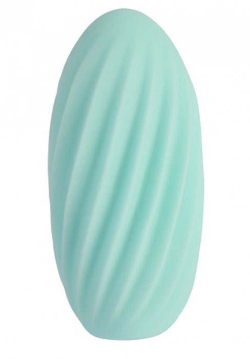 Аквамариновый мастурбатор Alpha Masturbator Pleasure Pocket - Chisa - в Жуковском купить с доставкой