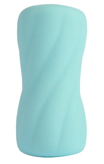 Аквамариновый мастурбатор Vigor Masturbator Pleasure Pocket - Chisa - в Жуковском купить с доставкой