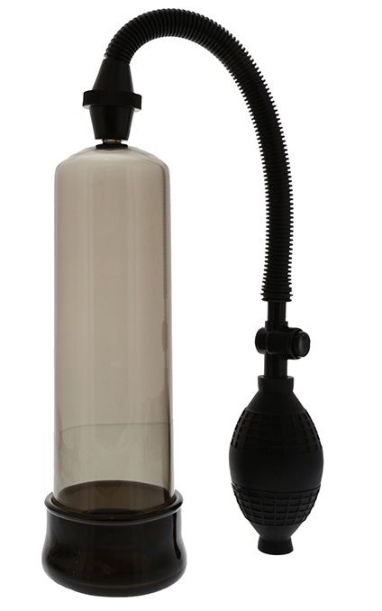 Вакуумная помпа MENZSTUFF PENIS ENLARGER SMOKE - Dream Toys - в Жуковском купить с доставкой