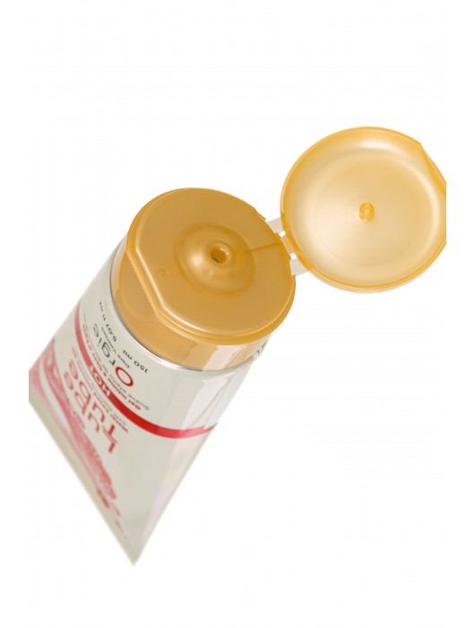 Интимный гель на водной основе Lube Tube Hot с разогревающим эффектом - 150 мл. - ORGIE - купить с доставкой в Жуковском