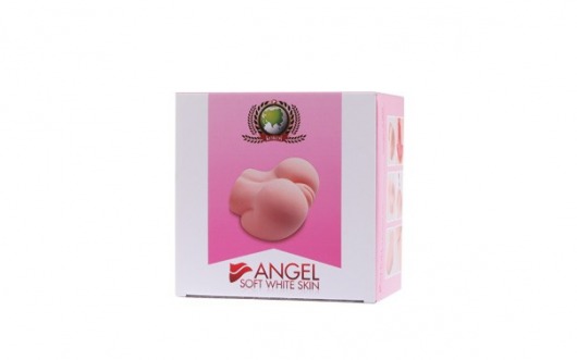 Мастурбатор-полуторс Angel 2 без вибрации - KOKOS - в Жуковском купить с доставкой