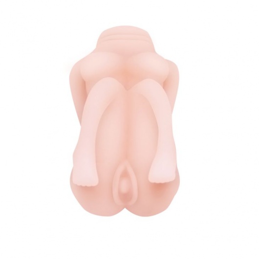 Телесный мастурбатор в виде миниатюрной девушки - Baile - в Жуковском купить с доставкой