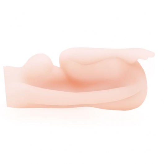 Телесный мастурбатор в виде миниатюрной девушки - Baile - в Жуковском купить с доставкой