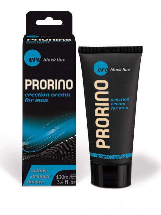 Крем для усиления эрекции Ero Prorino Erection Cream - 100 мл. - Ero - купить с доставкой в Жуковском
