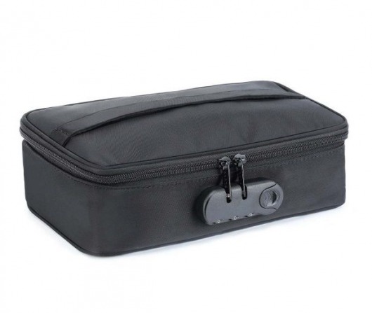 Сумочка для хранения игрушек Discreet Box - Dorcel - купить с доставкой в Жуковском