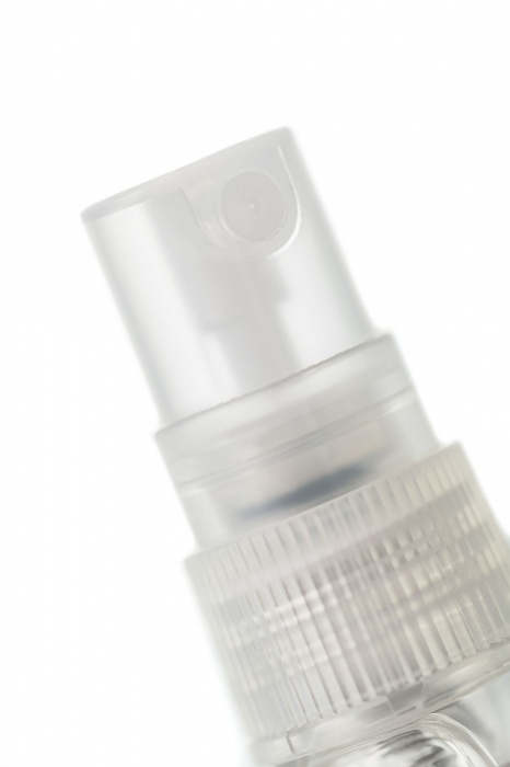 Охлаждающе-возбуждающий оральный спрей «Ледяная страсть» со вкусом мяты и ванили - 10 мл. - ToyFa - купить с доставкой в Жуковском