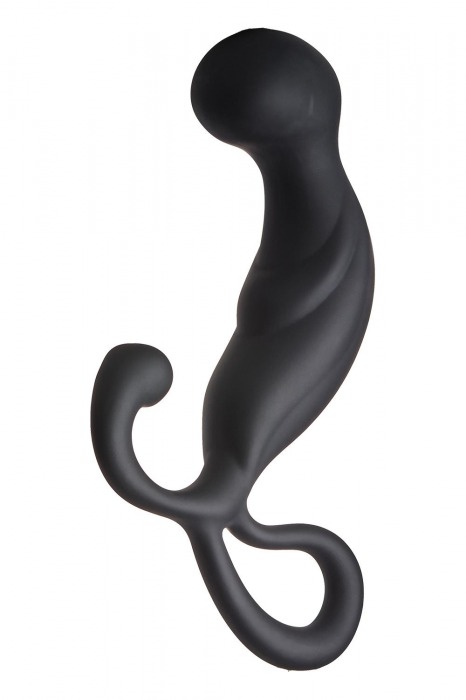 Черный массажер простаты Fantasstic Prostate Stimulator - 13,5 см. - Dream Toys - в Жуковском купить с доставкой