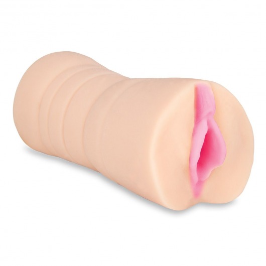 Телесный мастурбатор-вагина Stroker Barely Legal Pussy - Stroker - в Жуковском купить с доставкой