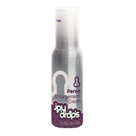 Крем для увеличения пениса JoyDrops Penis Enlargement Cream - 100 мл. - JoyDrops - в Жуковском купить с доставкой