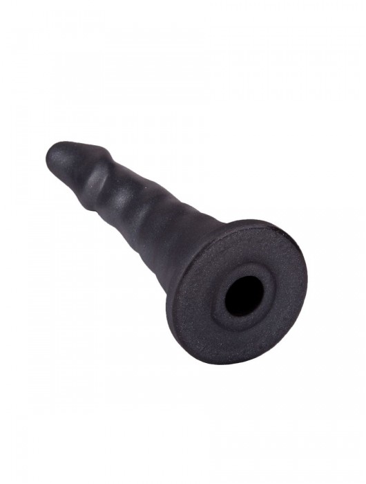 Комплект из трусиков Harness и двух насадок - 20,5 и 18 см. - LOVETOY (А-Полимер) - купить с доставкой в Жуковском