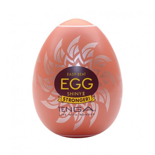 Мастурбатор-яйцо Tenga Egg Shiny II - Tenga - в Жуковском купить с доставкой