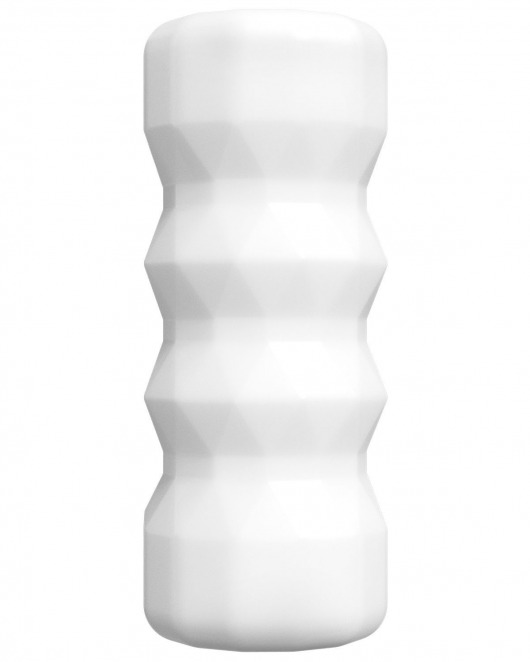 Белый мастурбатор Dorcel Cup Exotic - Dorcel - в Жуковском купить с доставкой