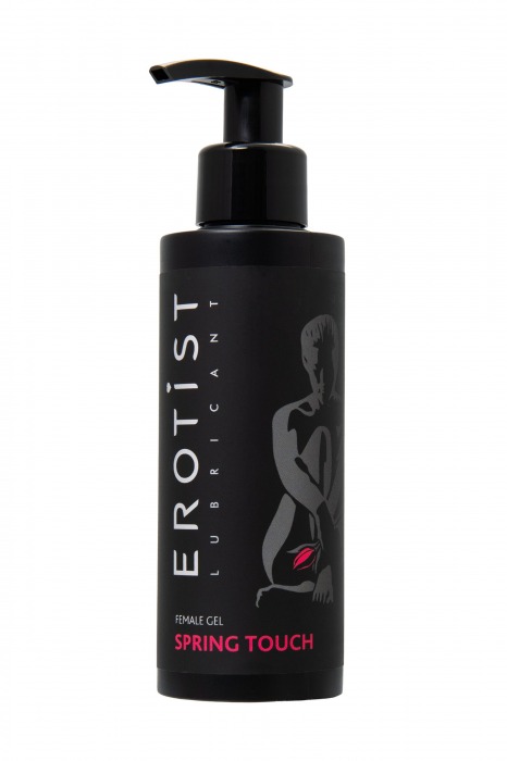 Сужающий гель для женщин Erotist Spring Touch - 150 мл. - Erotist Lubricants - купить с доставкой в Жуковском