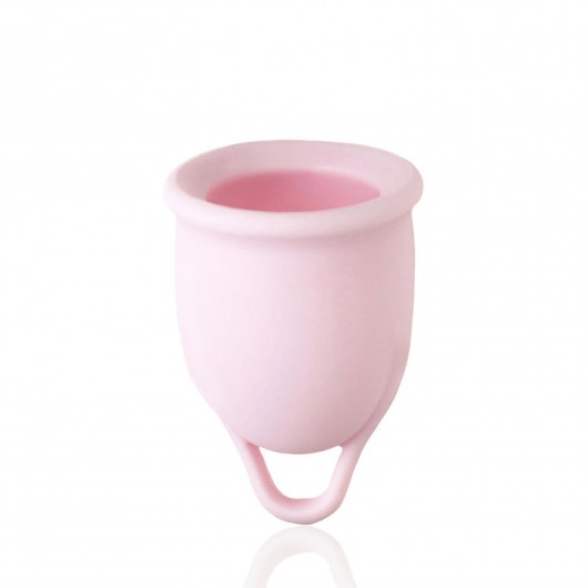 Набор из 2 розовых менструальных чаш Aura - HOT planet - купить с доставкой в Жуковском