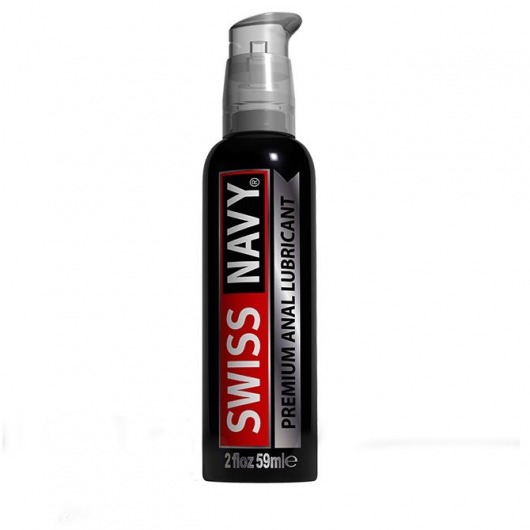 Анальный лубрикант Swiss Navy Premium Anal Lubricant - 59 мл. - Swiss navy - купить с доставкой в Жуковском