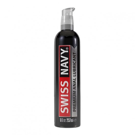 Анальный лубрикант Swiss Navy Premium Anal Lubricant - 237 мл. - Swiss navy - купить с доставкой в Жуковском
