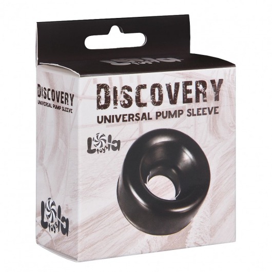 Сменная насадка для вакуумной помпы Discovery Saver - Lola Games - в Жуковском купить с доставкой