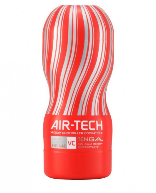Мастурбатор Reusable Vacuum CUP VC Regular - Tenga - в Жуковском купить с доставкой