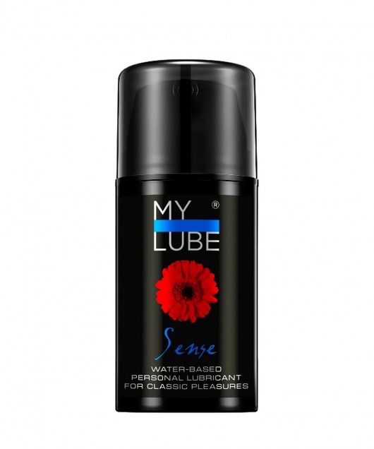 Интимная гель-смазка на водной основе MyLube SENSE - 100 мл. - MyLube - купить с доставкой в Жуковском