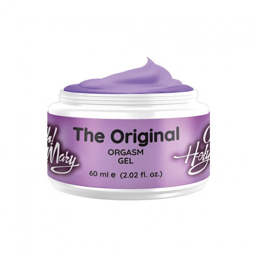Стимулирующий гель Nuei Oh! Holy Mary The Original Orgasm Gel - 60 мл. - Nuei cosmetics - купить с доставкой в Жуковском