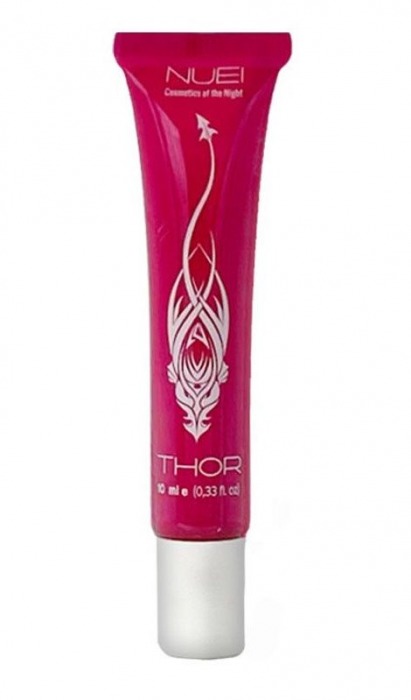 Гель унисекс для усиления оргазма Thor Fire Gel - 10 мл. - Nuei cosmetics - купить с доставкой в Жуковском