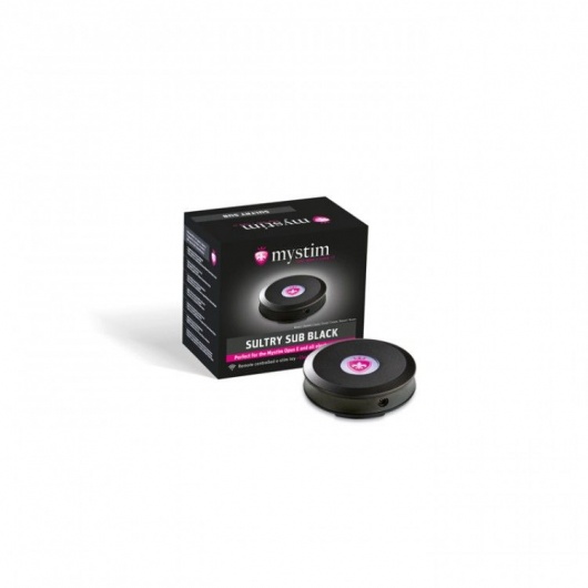 Приемник сигнала Sultry Sub Channel 5 - MyStim - купить с доставкой в Жуковском