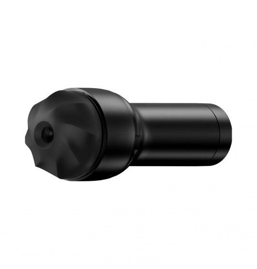 Черный мастурбатор FeelSensation Stroker - Kiiroo - в Жуковском купить с доставкой