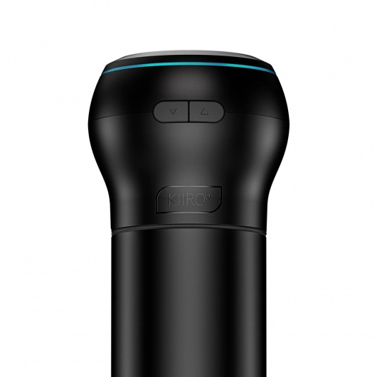 Мастурбатор-ротик с интерактивной насадкой PowerBlow   FeelVictoria Mouth - Kiiroo - в Жуковском купить с доставкой