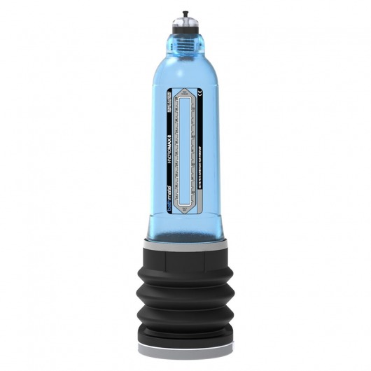 Синяя гидропомпа Bathmate HydroMAX8 - Bathmate - в Жуковском купить с доставкой