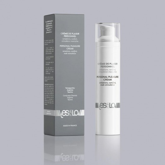 Крем для мастурбации Personal Pleasure Cream - YESforLOV - купить с доставкой в Жуковском